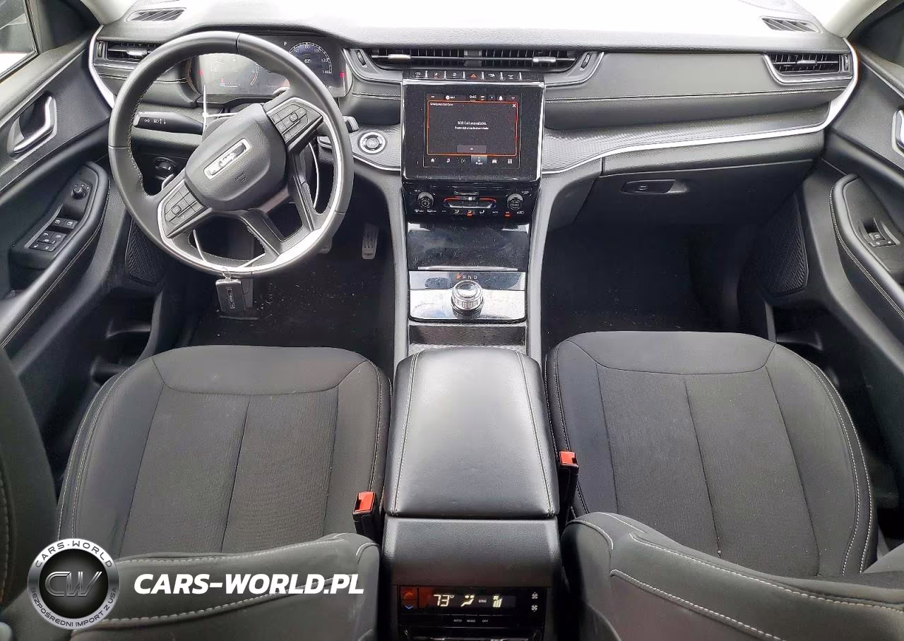 2023 Jeep Grand Cherokee L Laredo VIN:1C4RJJAG0P8901953 - 8