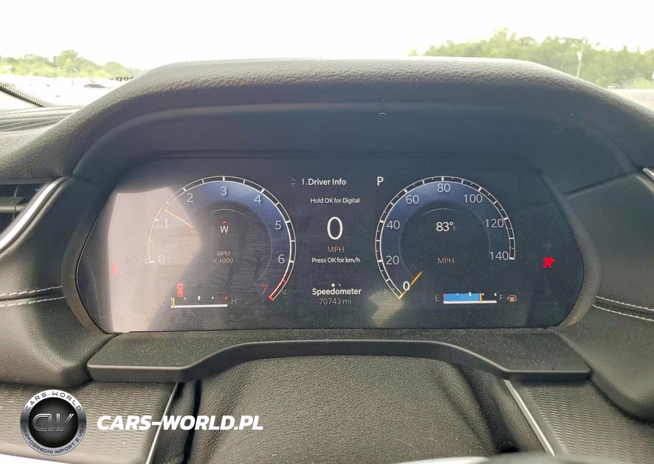 2023 Jeep Grand Cherokee L Laredo VIN:1C4RJJAG0P8901953 - 9