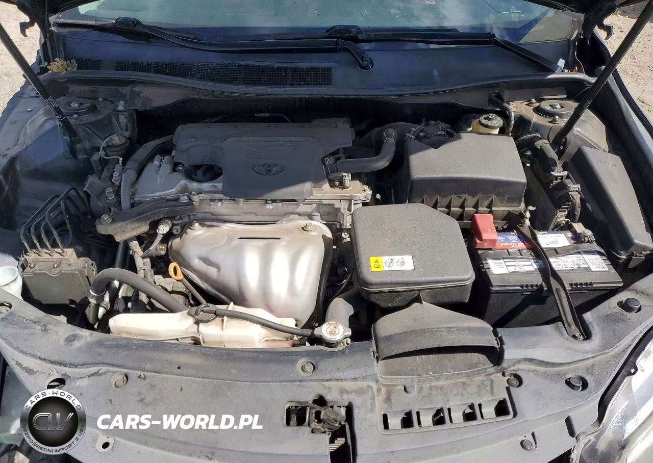 2017 Toyota Camry Se VIN:4T1BF1FK9HU718720 - 11