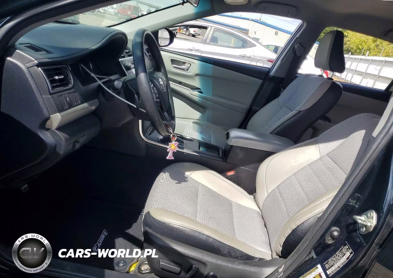 2017 Toyota Camry Se VIN:4T1BF1FK9HU718720 - 7