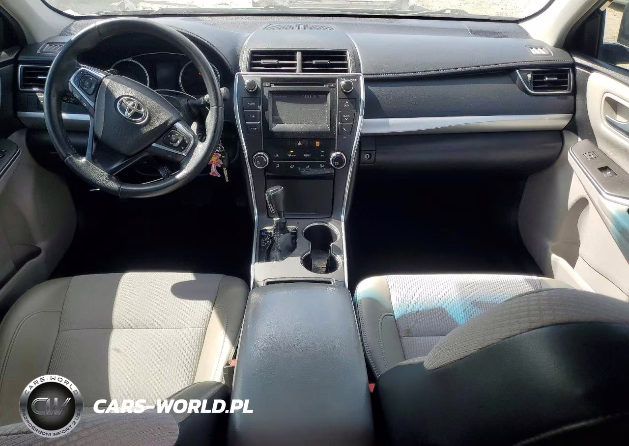 2017 Toyota Camry Se VIN:4T1BF1FK9HU718720 - 8