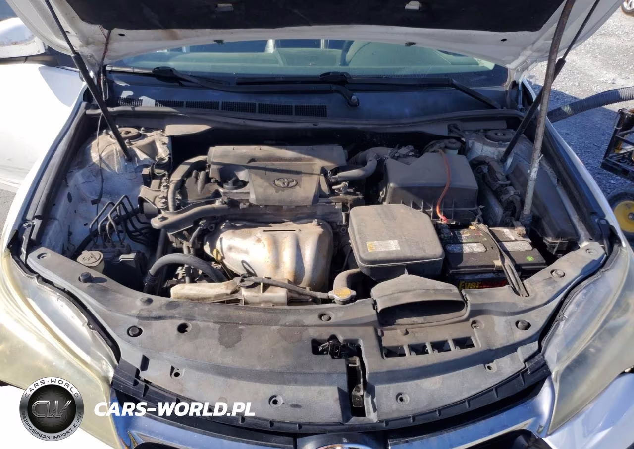 2016 Toyota Camry Se VIN:4T1BF1FK7GU117725 - 11