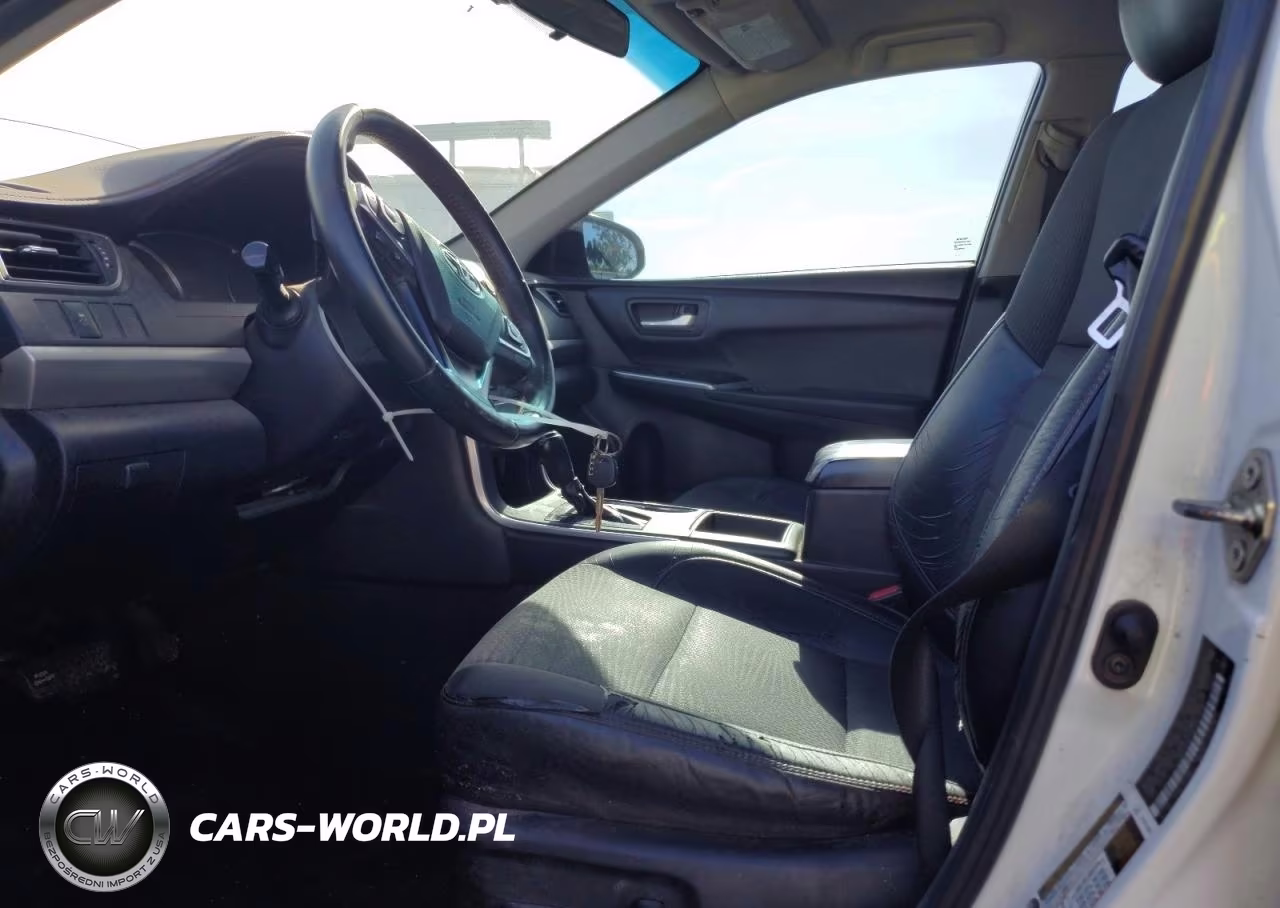 2016 Toyota Camry Se VIN:4T1BF1FK7GU117725 - 7