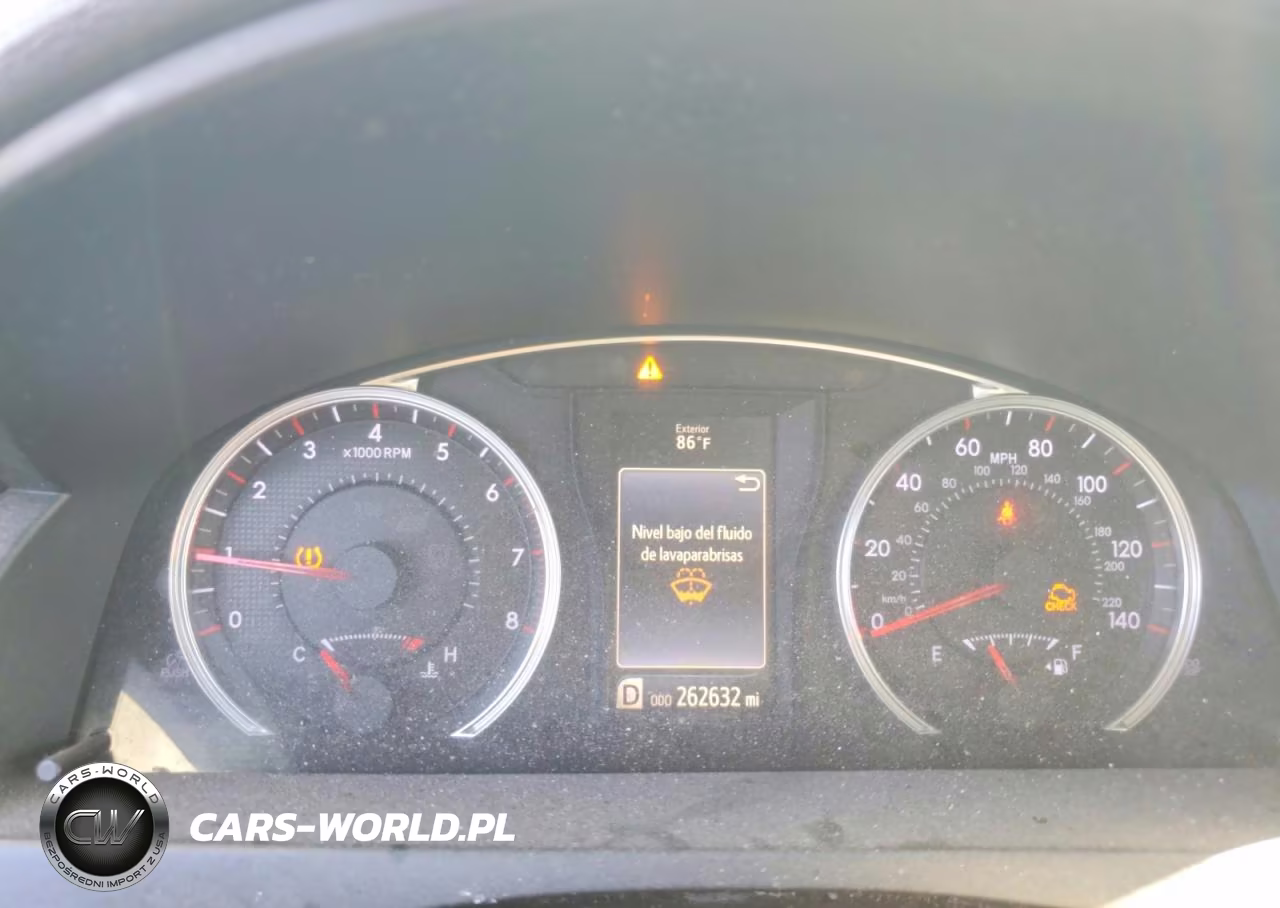 2016 Toyota Camry Se VIN:4T1BF1FK7GU117725 - 9