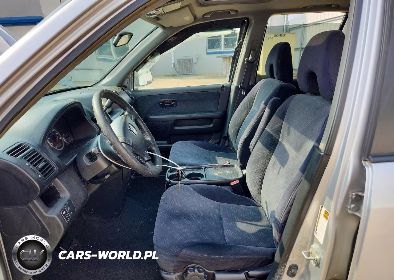2005 Honda Cr-V Ex VIN:SHSRD78855U310953 - 7