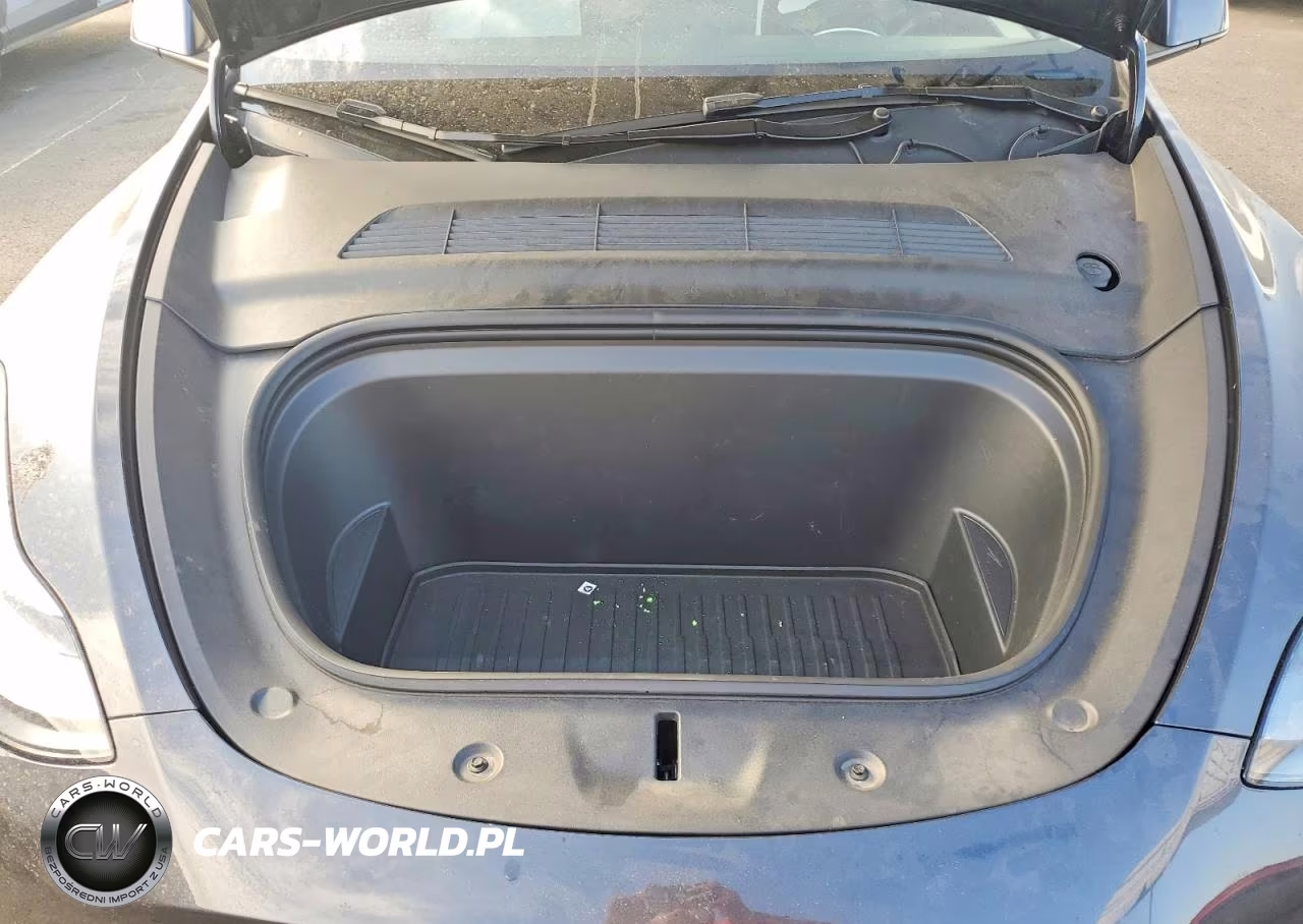 2025 Tesla Model Y VIN:7SAYGDEF8SF307538 - 11