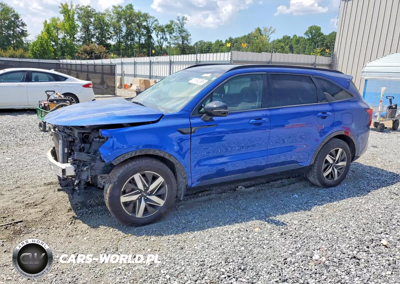 2022 Kia Sorento S – zdjęcie 1 z 14