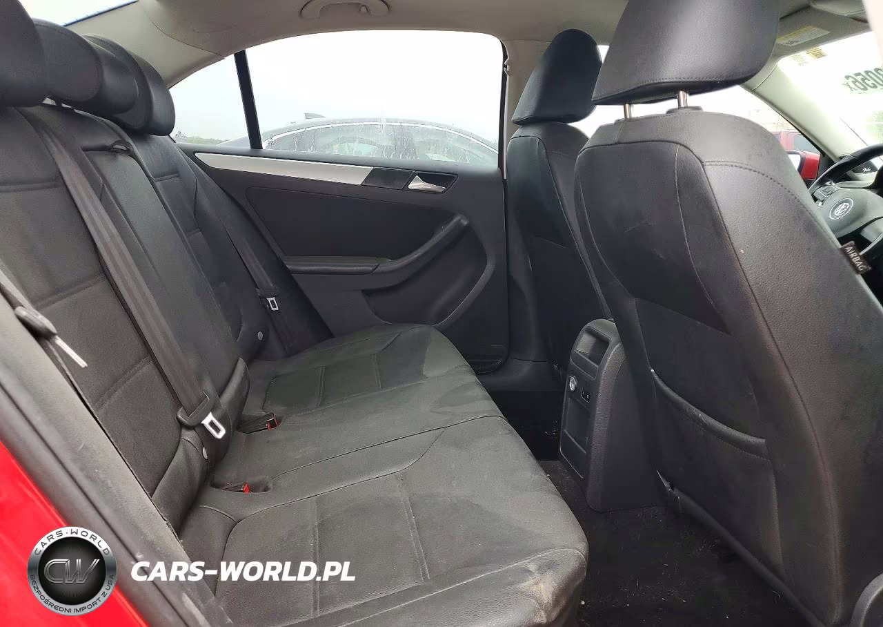 2012 Volkswagen Jetta Tdi VIN:3VWLL7AJ3CM093003 - 10