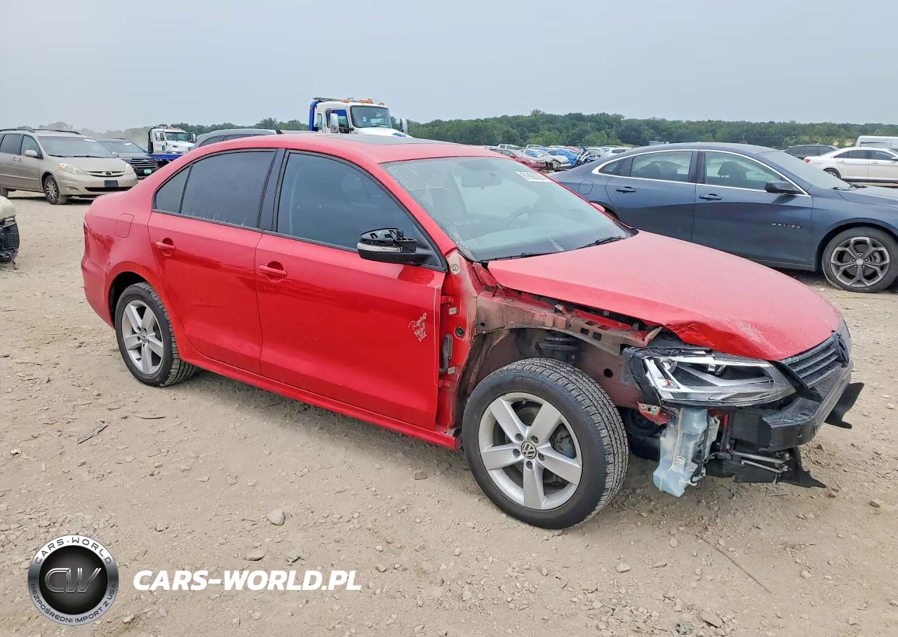 2012 Volkswagen Jetta Tdi VIN:3VWLL7AJ3CM093003 - 4