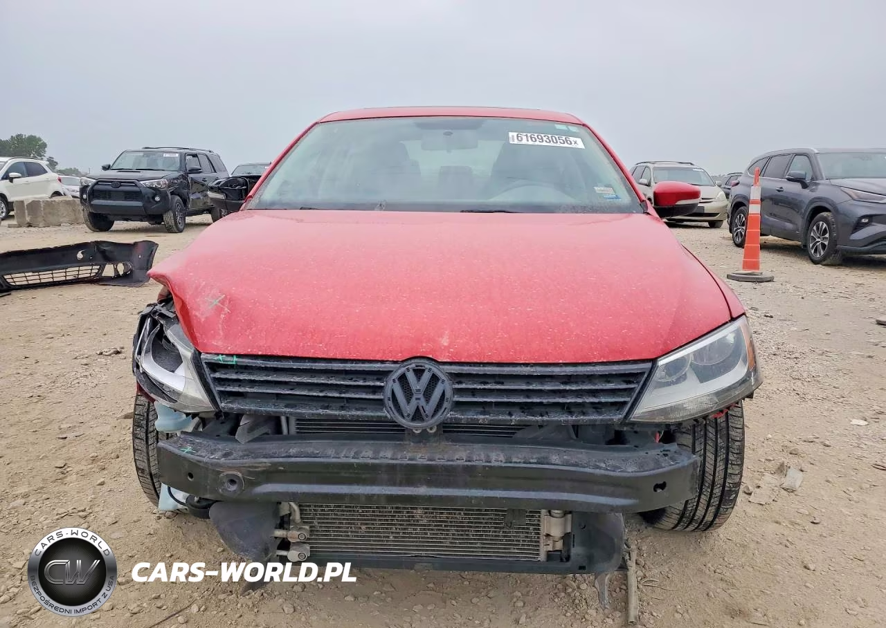 2012 Volkswagen Jetta Tdi VIN:3VWLL7AJ3CM093003 - 5