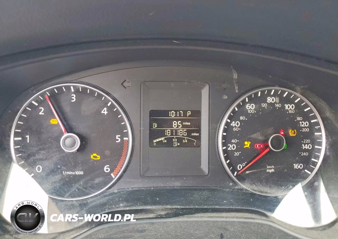 2012 Volkswagen Jetta Tdi VIN:3VWLL7AJ3CM093003 - 9