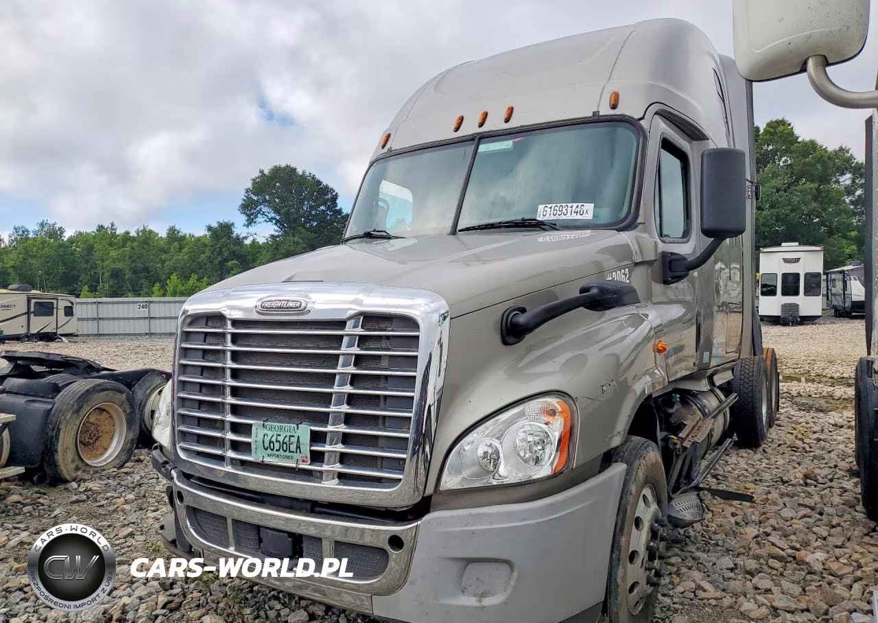 2017 Freightliner Cascadia 125 Semi Truck – zdjęcie 1 z 13