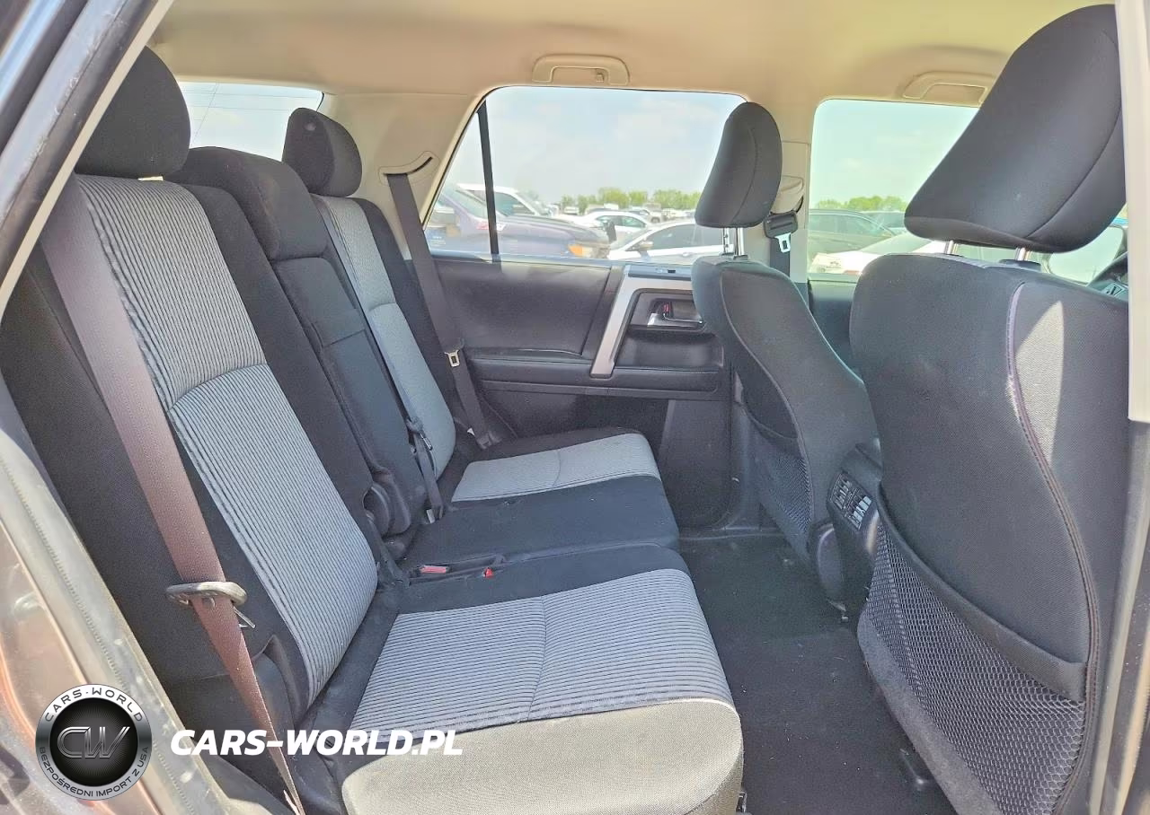 2018 Toyota 4Runner Sr5 VIN:JTEZU5JR7J5191339 - 10