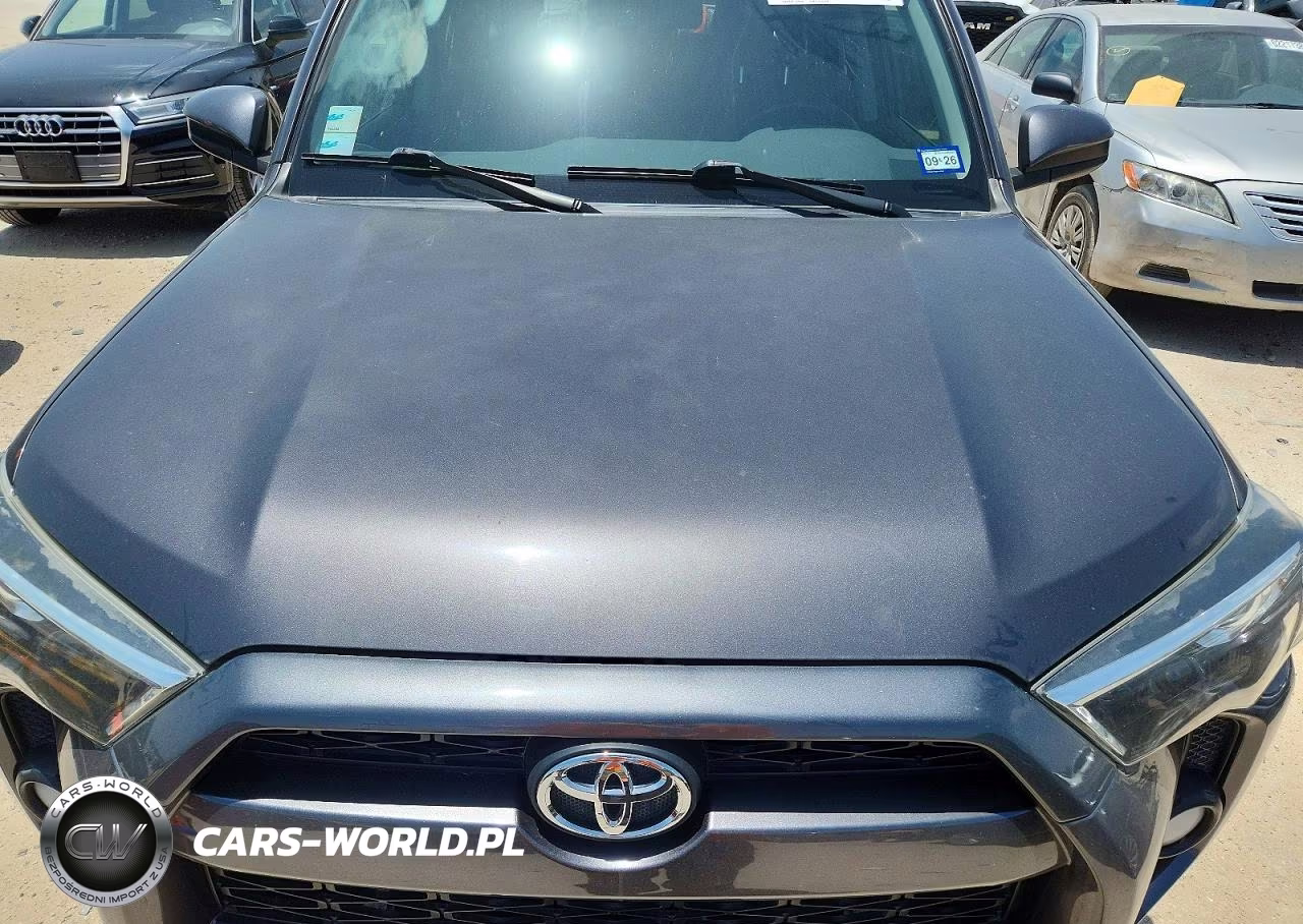 2018 Toyota 4Runner Sr5 VIN:JTEZU5JR7J5191339 - 11