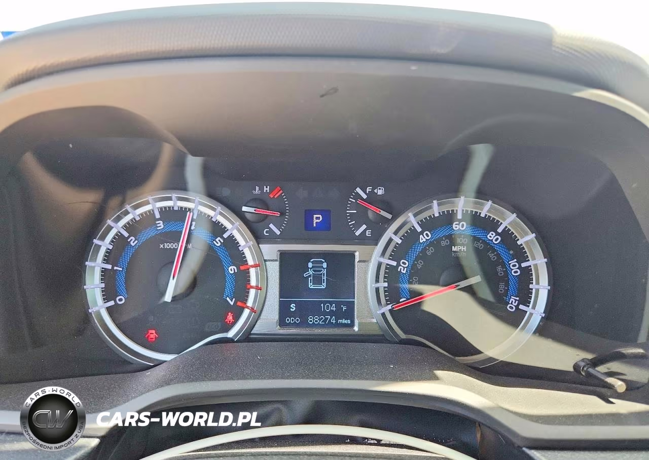 2018 Toyota 4Runner Sr5 VIN:JTEZU5JR7J5191339 - 9