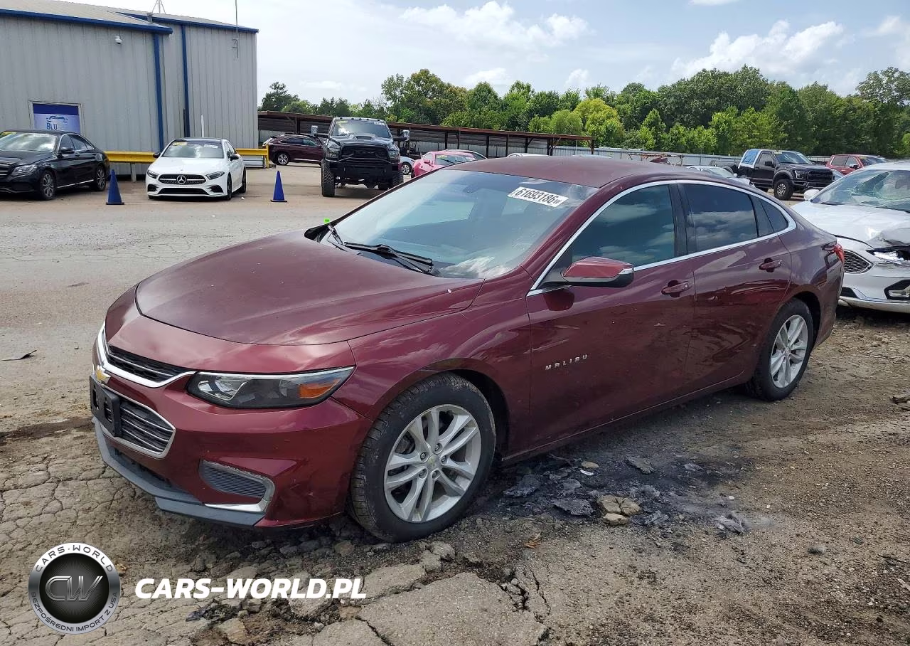 2016 Chevrolet Malibu Lt