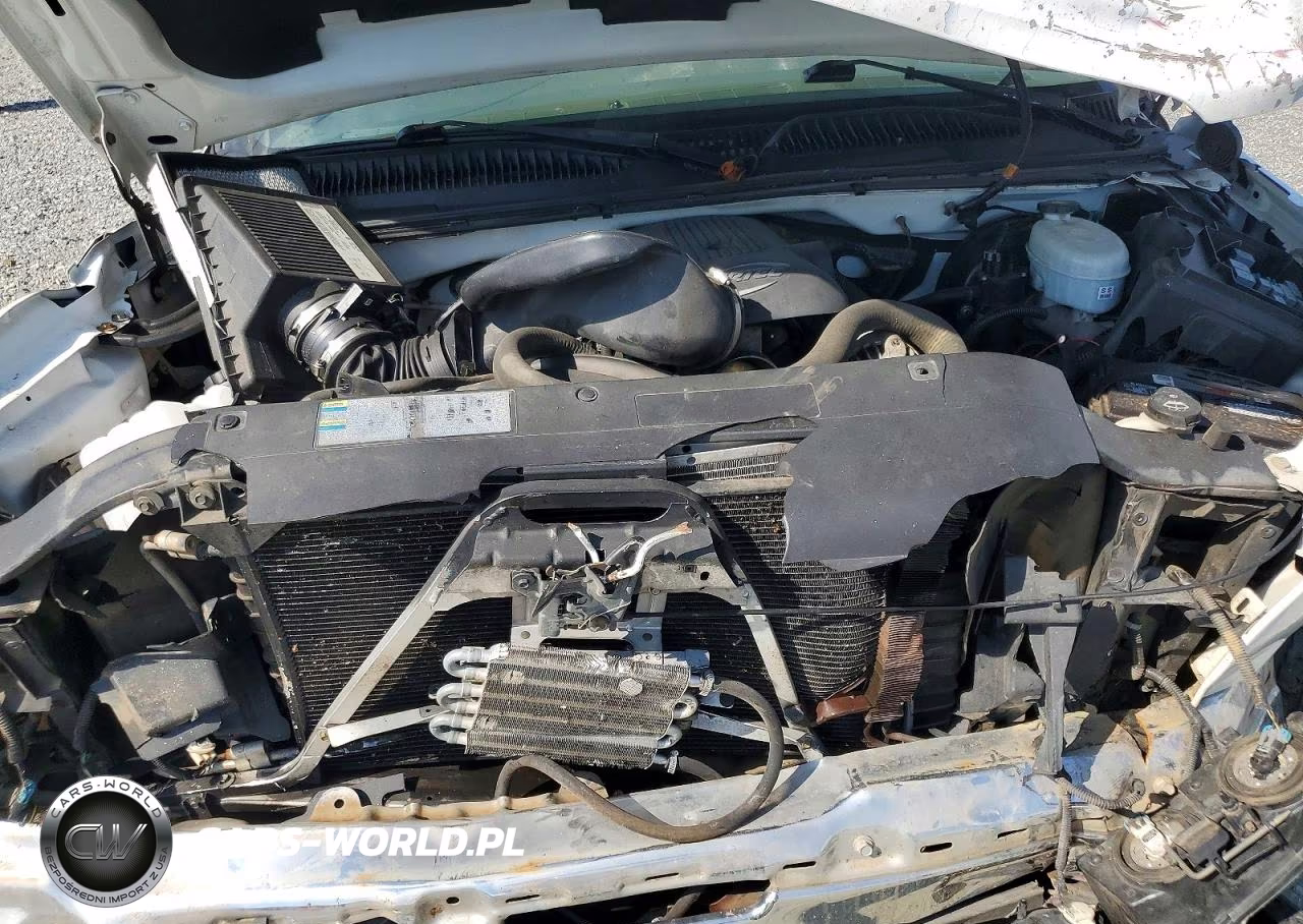 2004 Chevrolet Silverado K1500 VIN:2GCEK19T341201243 - 11