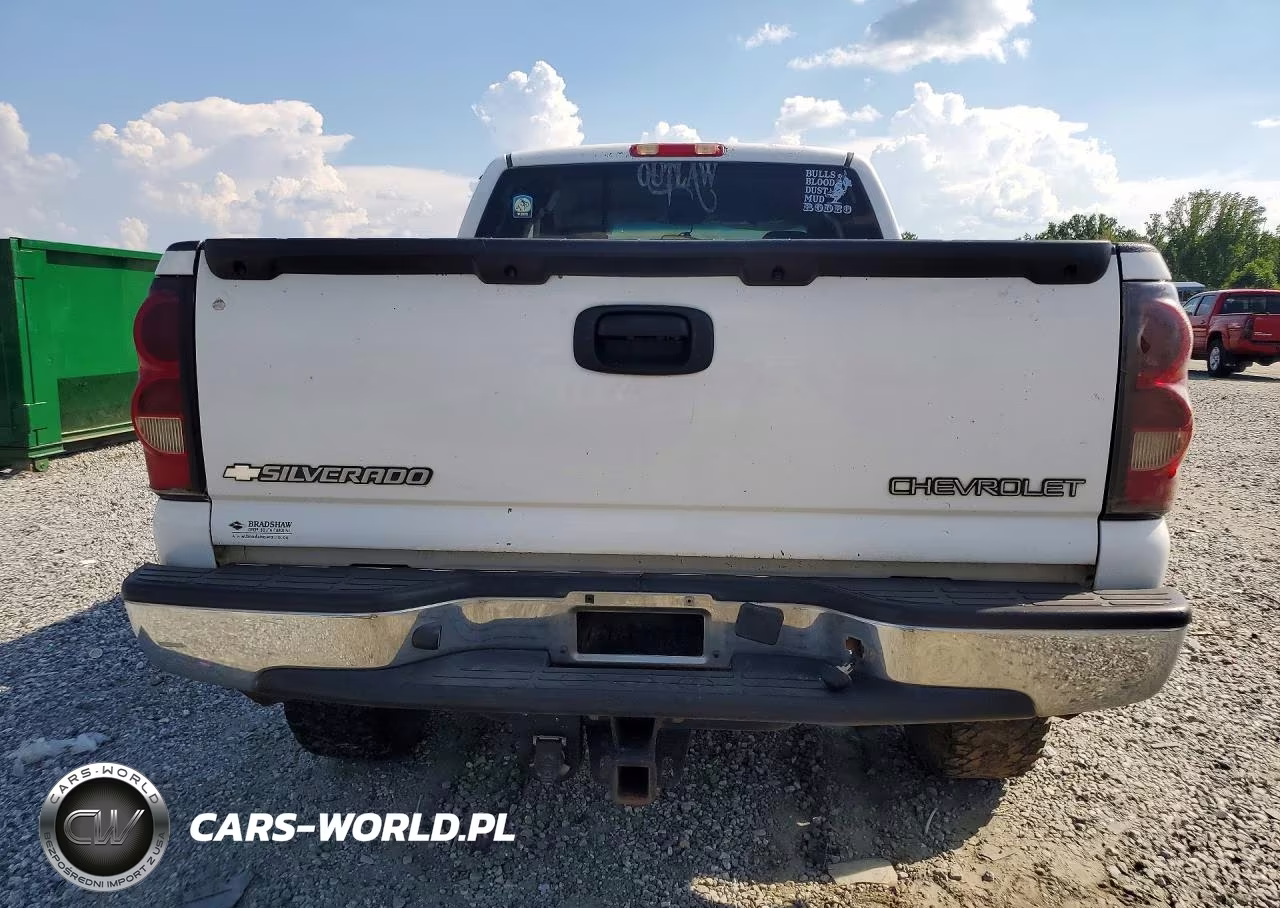 2004 Chevrolet Silverado K1500 VIN:2GCEK19T341201243 - 6