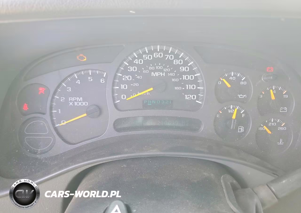 2004 Chevrolet Silverado K1500 VIN:2GCEK19T341201243 - 9