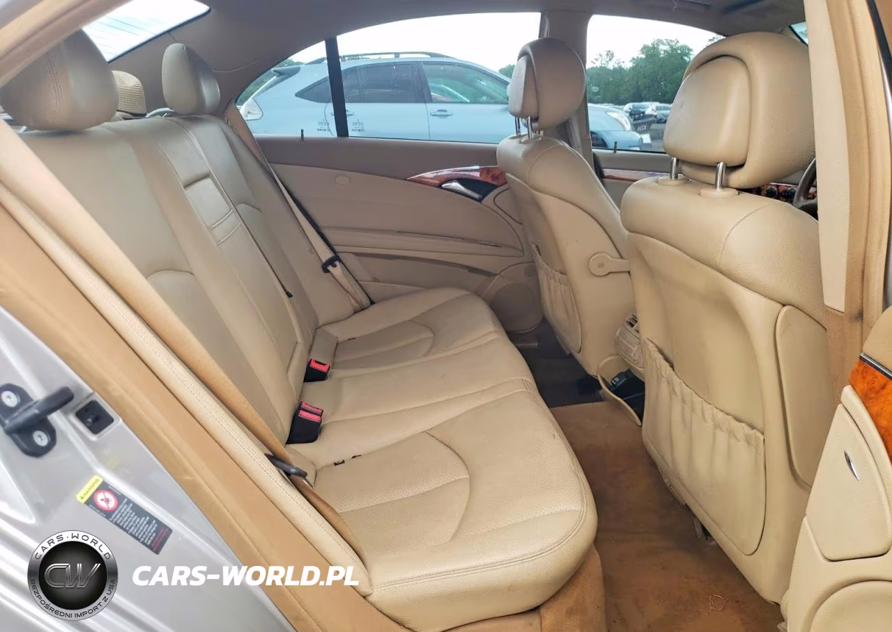 2008 Mercedes-Benz E 350 4Matic VIN:WDBUF87X38B214271 - 10