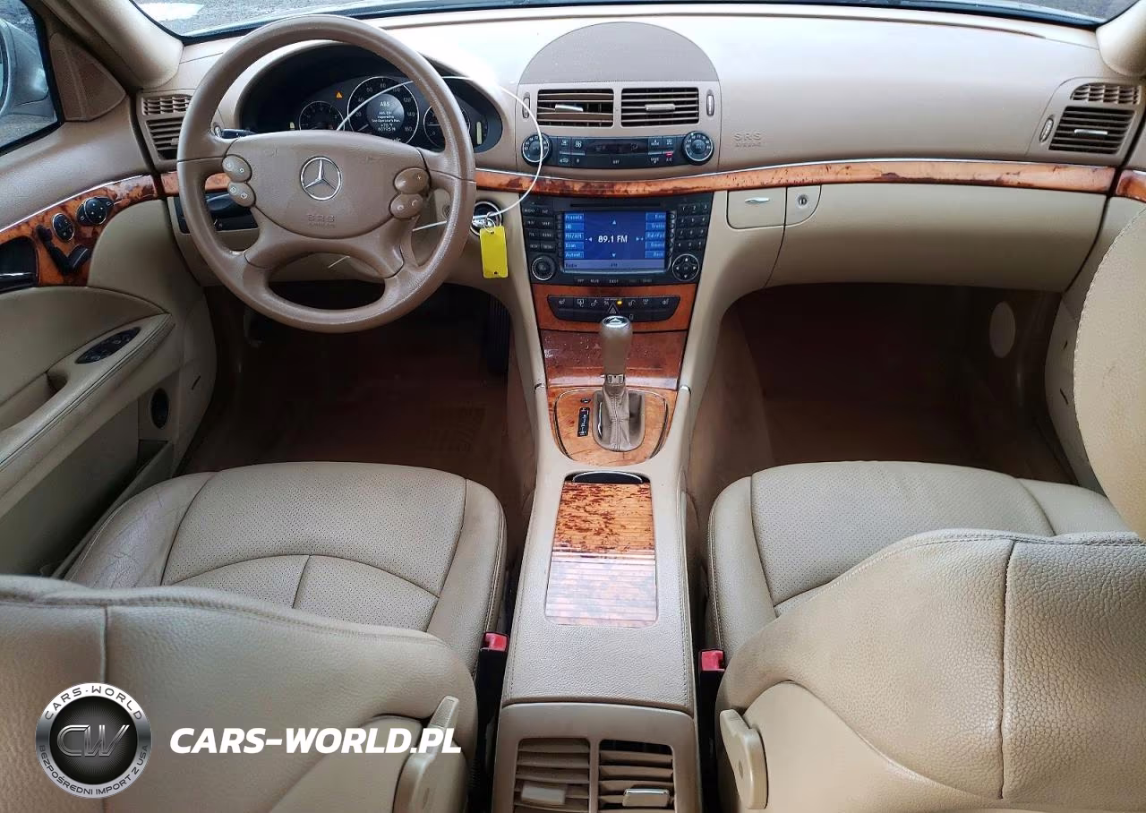 2008 Mercedes-Benz E 350 4Matic VIN:WDBUF87X38B214271 - 8