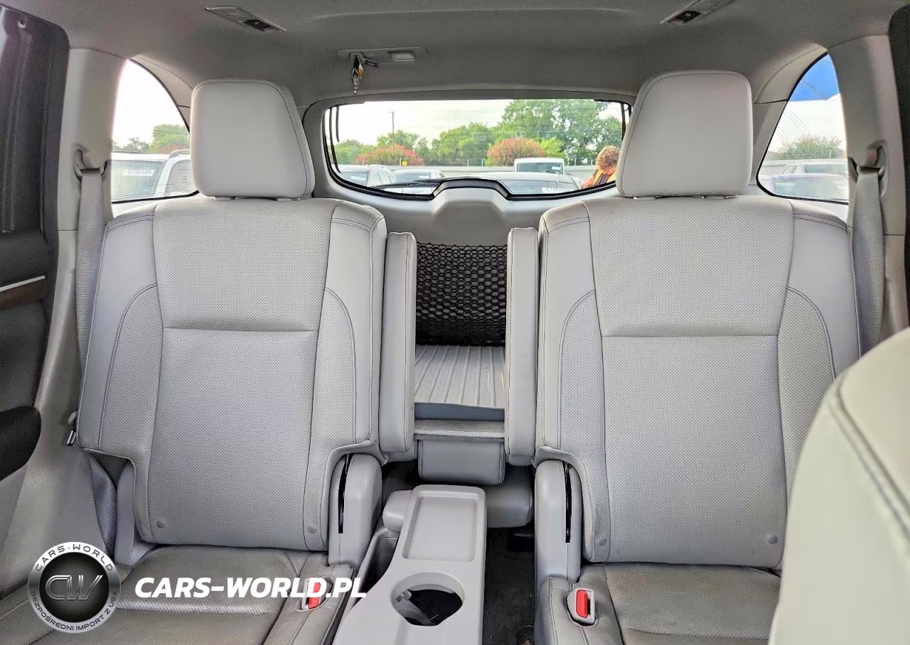 2015 Toyota Highlander Limited Platinum VIN:5TDDKRFH0FS178607 - 10