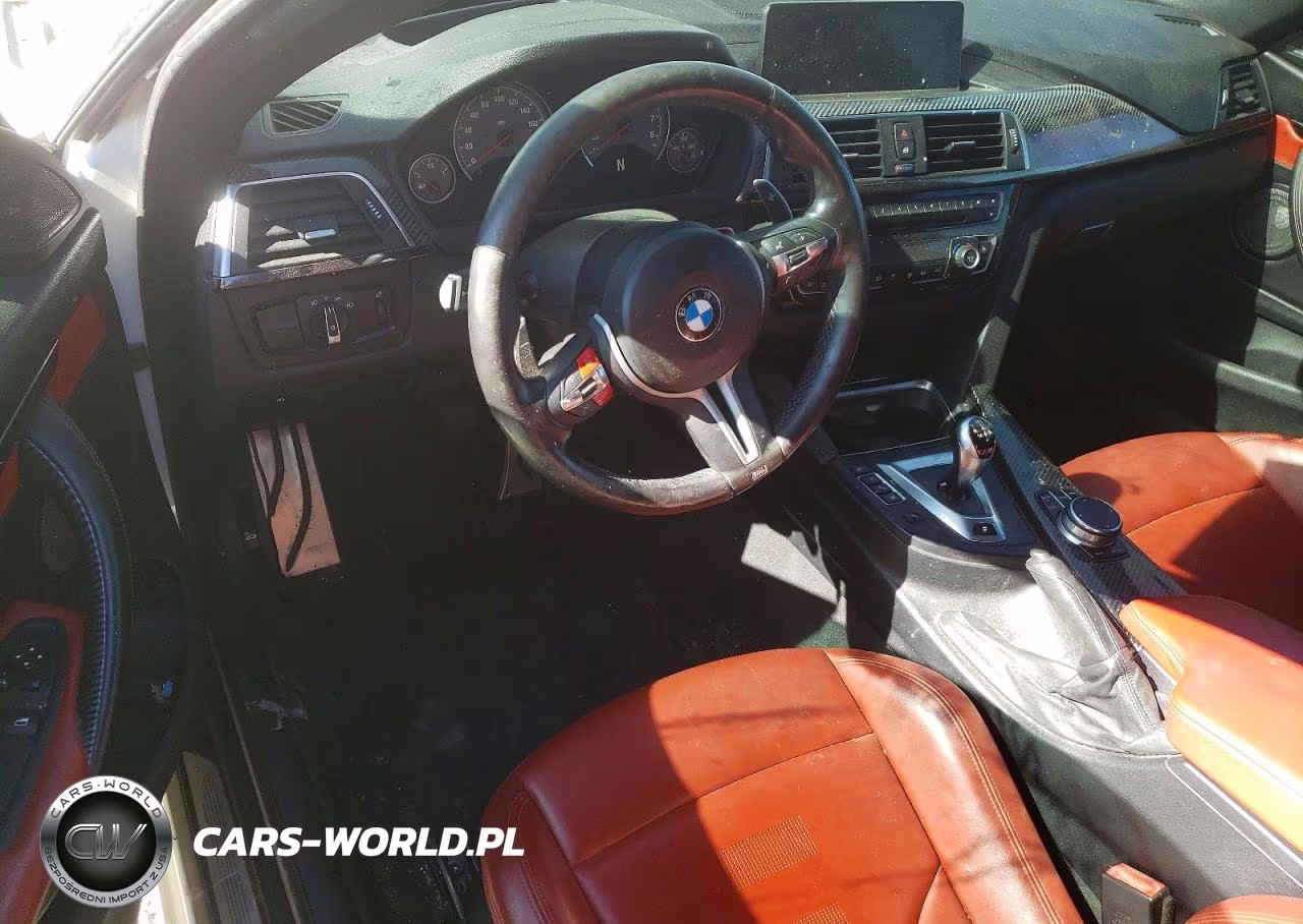 2018 BMW M4 VIN:WBS4Y9C5XJAC86890 - 8