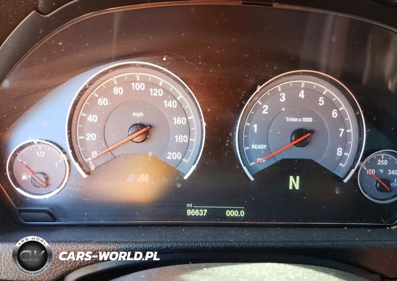 2018 BMW M4 VIN:WBS4Y9C5XJAC86890 - 9