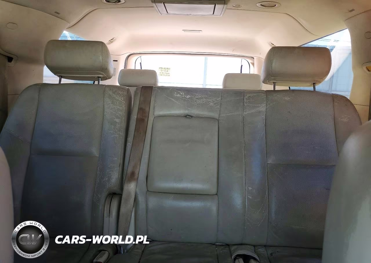 2008 Cadillac Escalade Esv VIN:1GYFK66828R119061 - 10