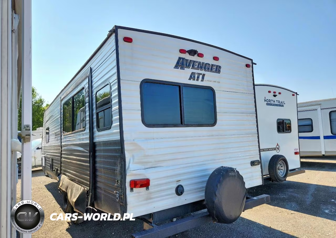 2019 Aveng Trailer VIN:5ZT2AVNB7KG923436 - 3