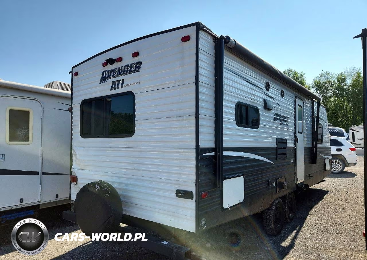 2019 Aveng Trailer VIN:5ZT2AVNB7KG923436 - 4