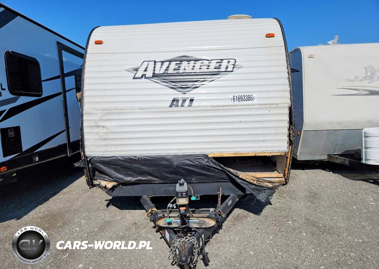2019 Aveng Trailer VIN:5ZT2AVNB7KG923436 - 7