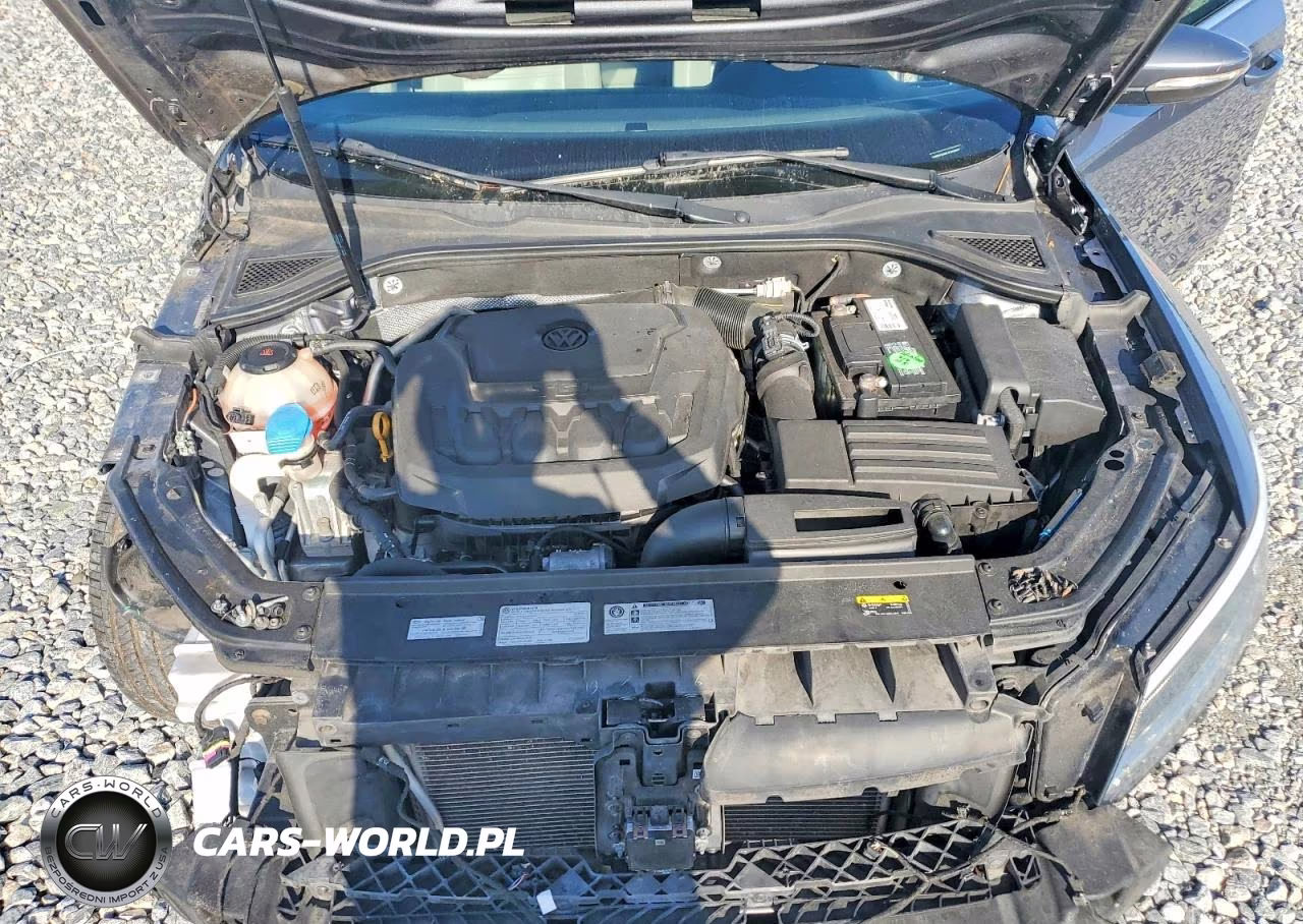 2018 Volkswagen Passat Se VIN:1VWBA7A3XJC016307 - 11