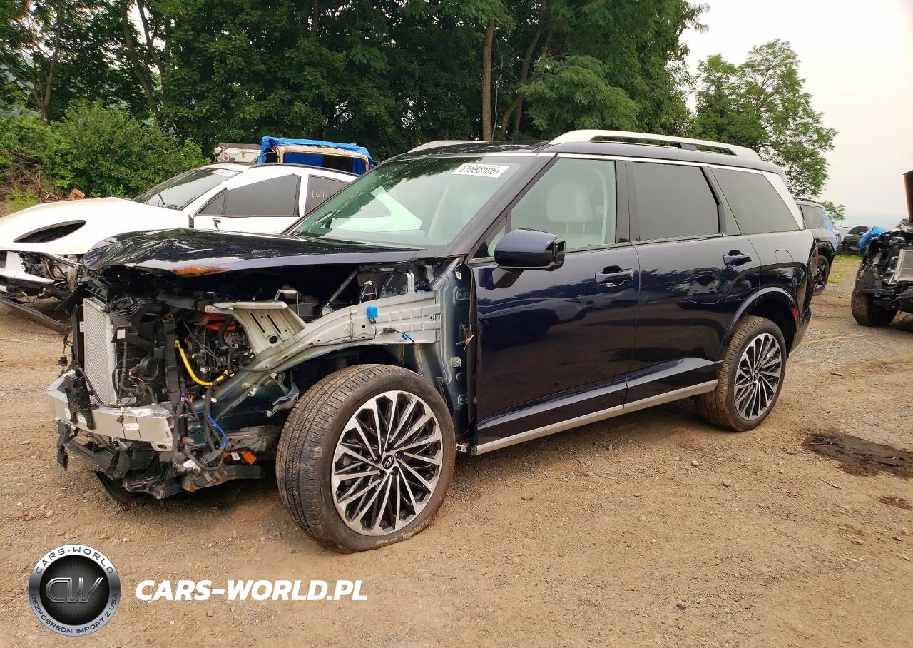 2026 Hyundai Palisade Calligraphy – zdjęcie 1 z 13