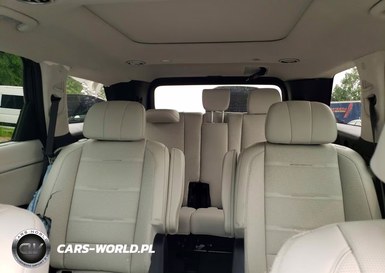 2026 Hyundai Palisade Calligraphy VIN:KM8RM5SA3TU031668 - 10
