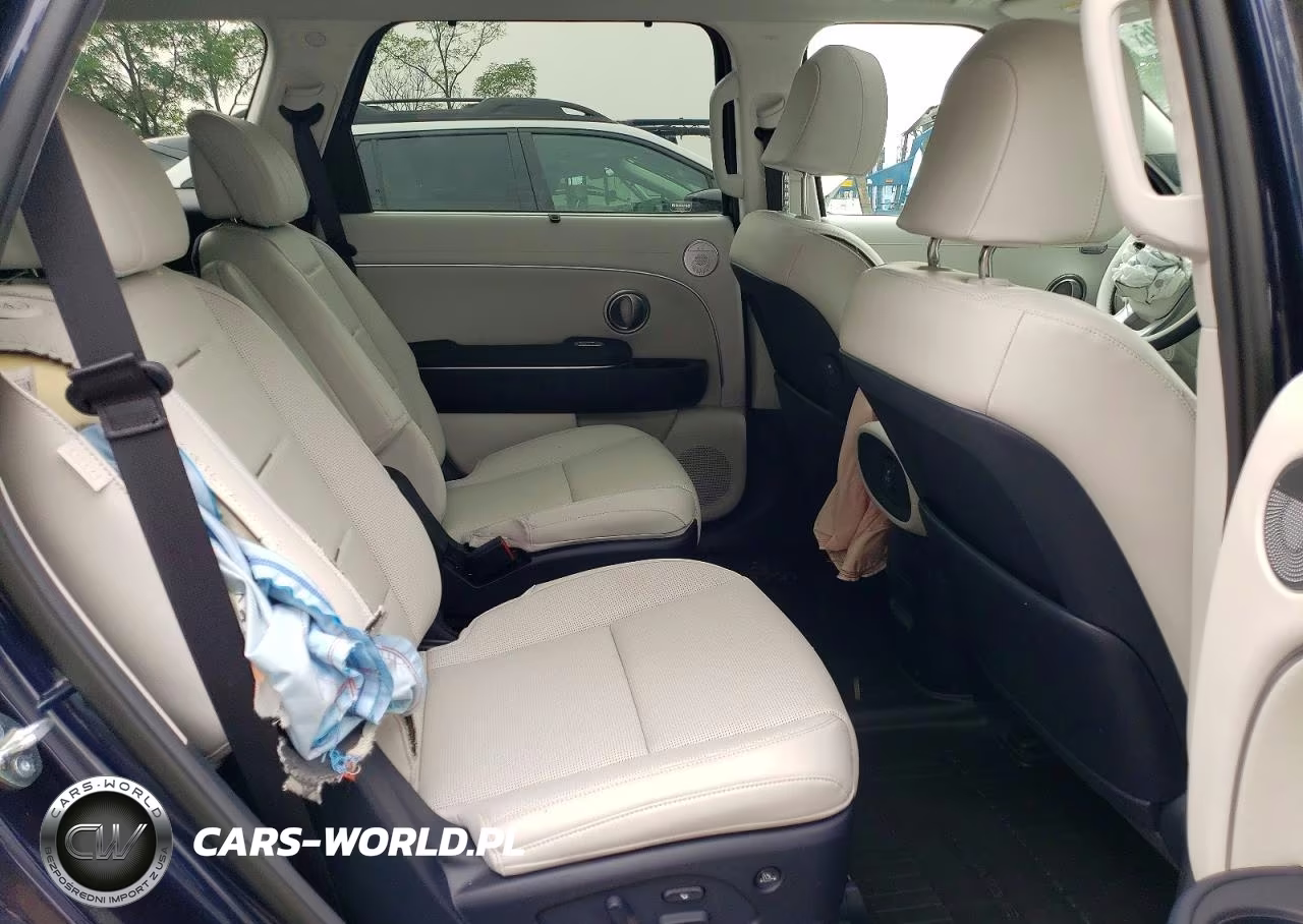 2026 Hyundai Palisade Calligraphy VIN:KM8RM5SA3TU031668 - 11