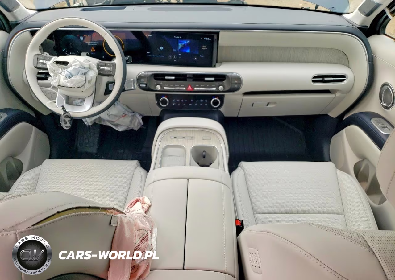 2026 Hyundai Palisade Calligraphy VIN:KM8RM5SA3TU031668 - 8