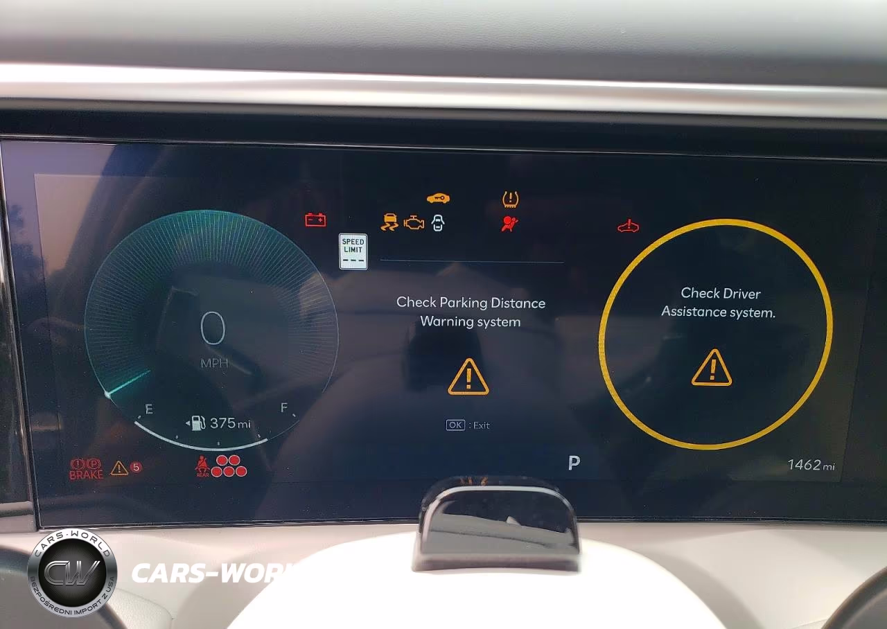 2026 Hyundai Palisade Calligraphy VIN:KM8RM5SA3TU031668 - 9