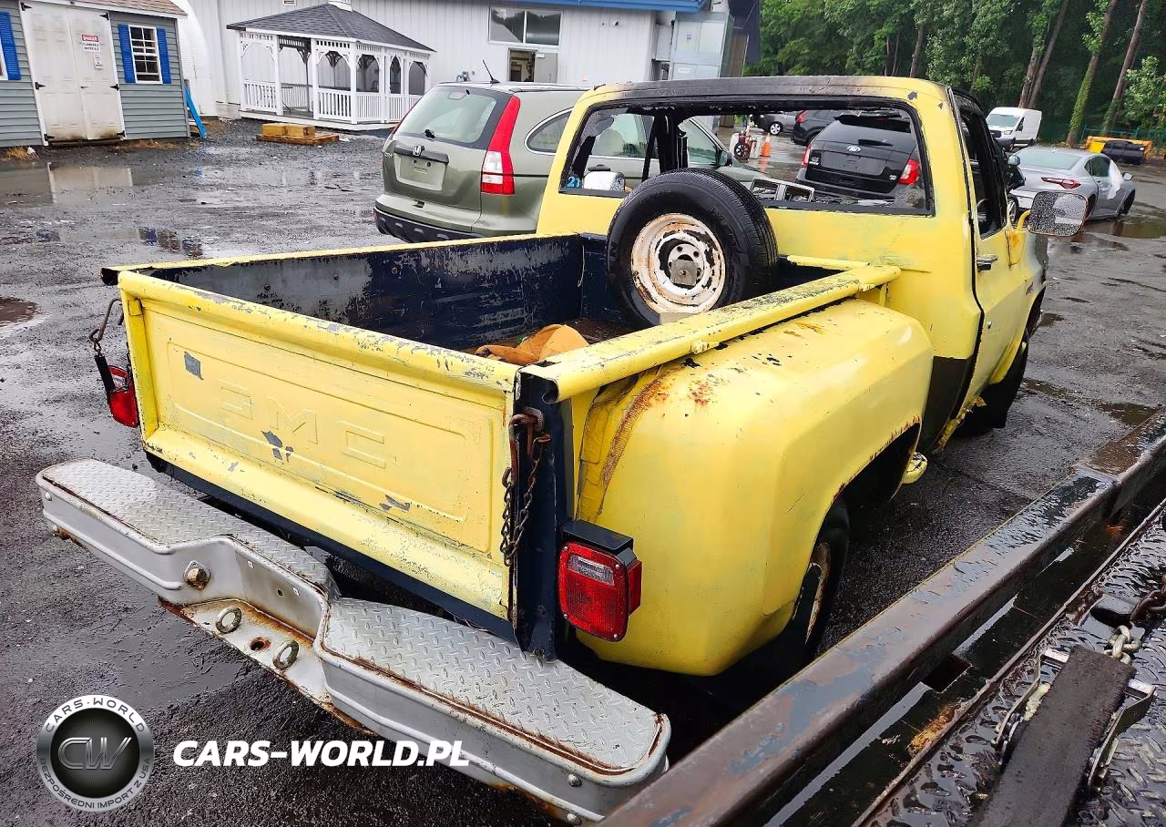 1982 GMC C1500 VIN:2GTCC14D1C1542580 - 3