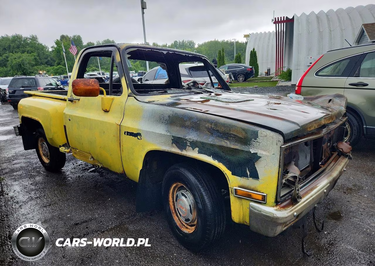 1982 GMC C1500 VIN:2GTCC14D1C1542580 - 4