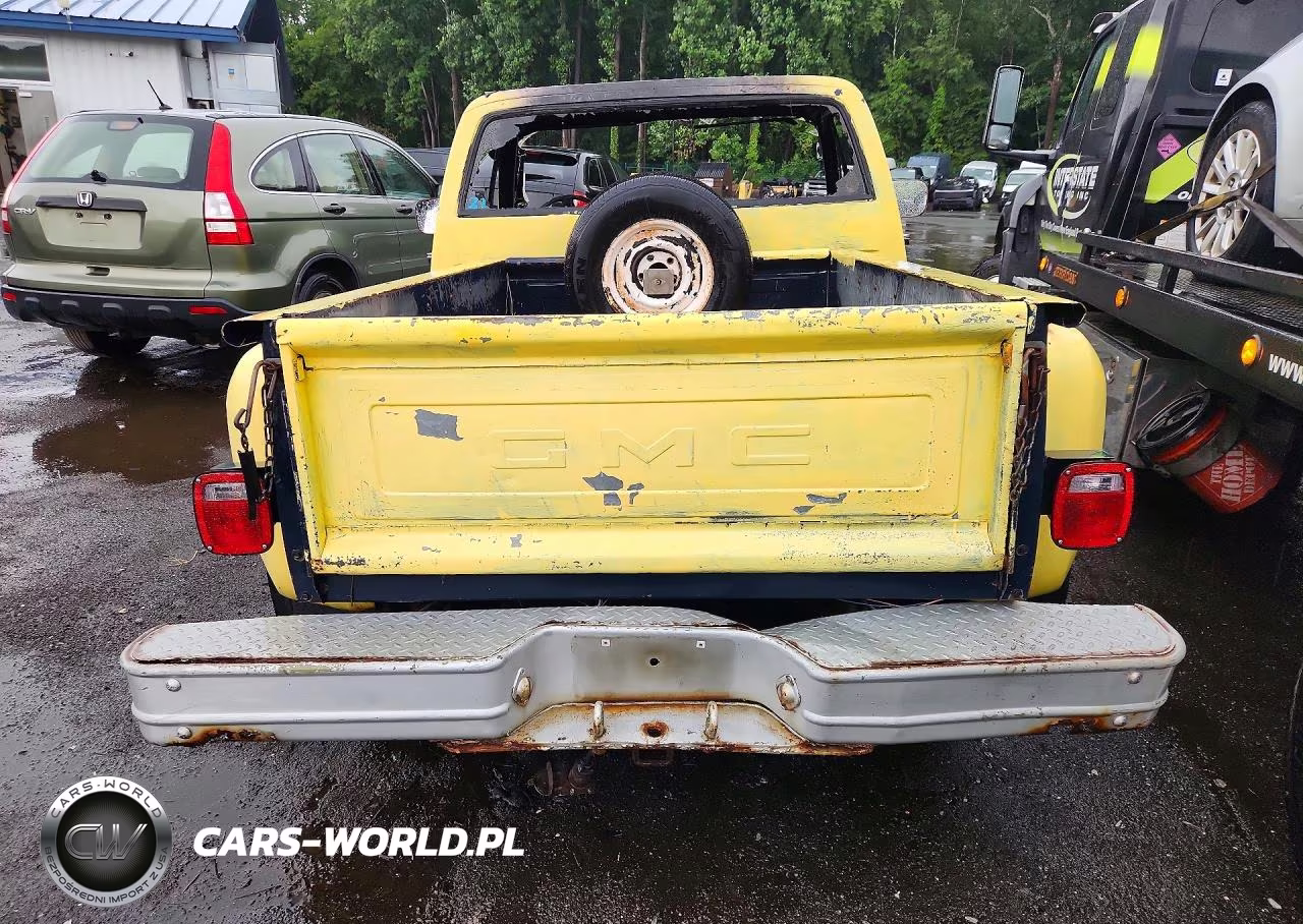 1982 GMC C1500 VIN:2GTCC14D1C1542580 - 6