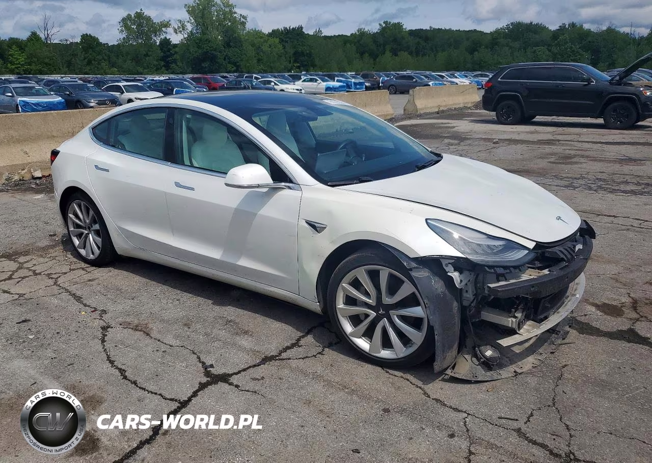 2020 Tesla Model 3 VIN:5YJ3E1EB2LF712952 - 4