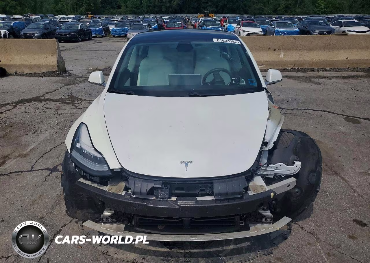 2020 Tesla Model 3 VIN:5YJ3E1EB2LF712952 - 5