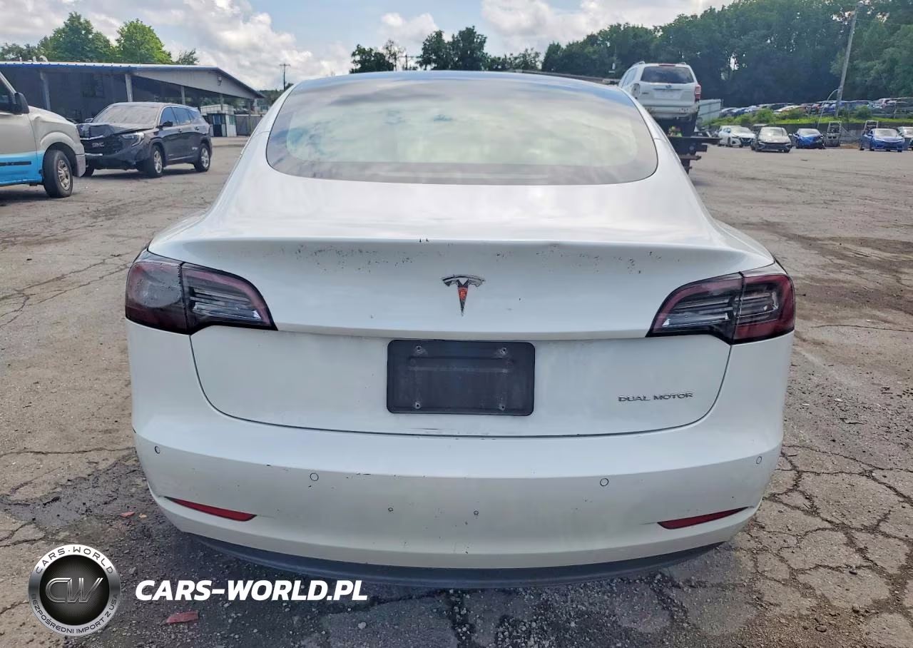 2020 Tesla Model 3 VIN:5YJ3E1EB2LF712952 - 6