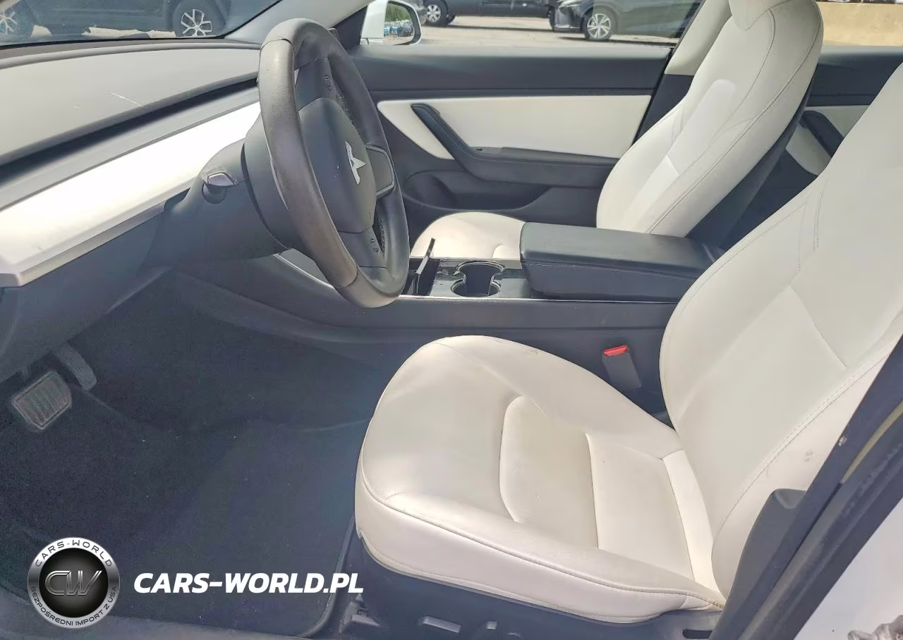 2020 Tesla Model 3 VIN:5YJ3E1EB2LF712952 - 7