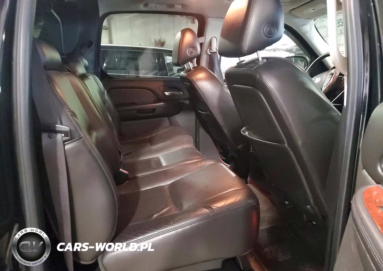 2007 Cadillac Escalade Ext VIN:3GYFK628X7G275532 - 10
