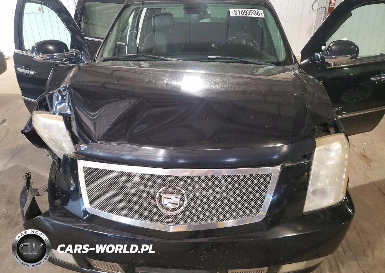 2007 Cadillac Escalade Ext VIN:3GYFK628X7G275532 - 11