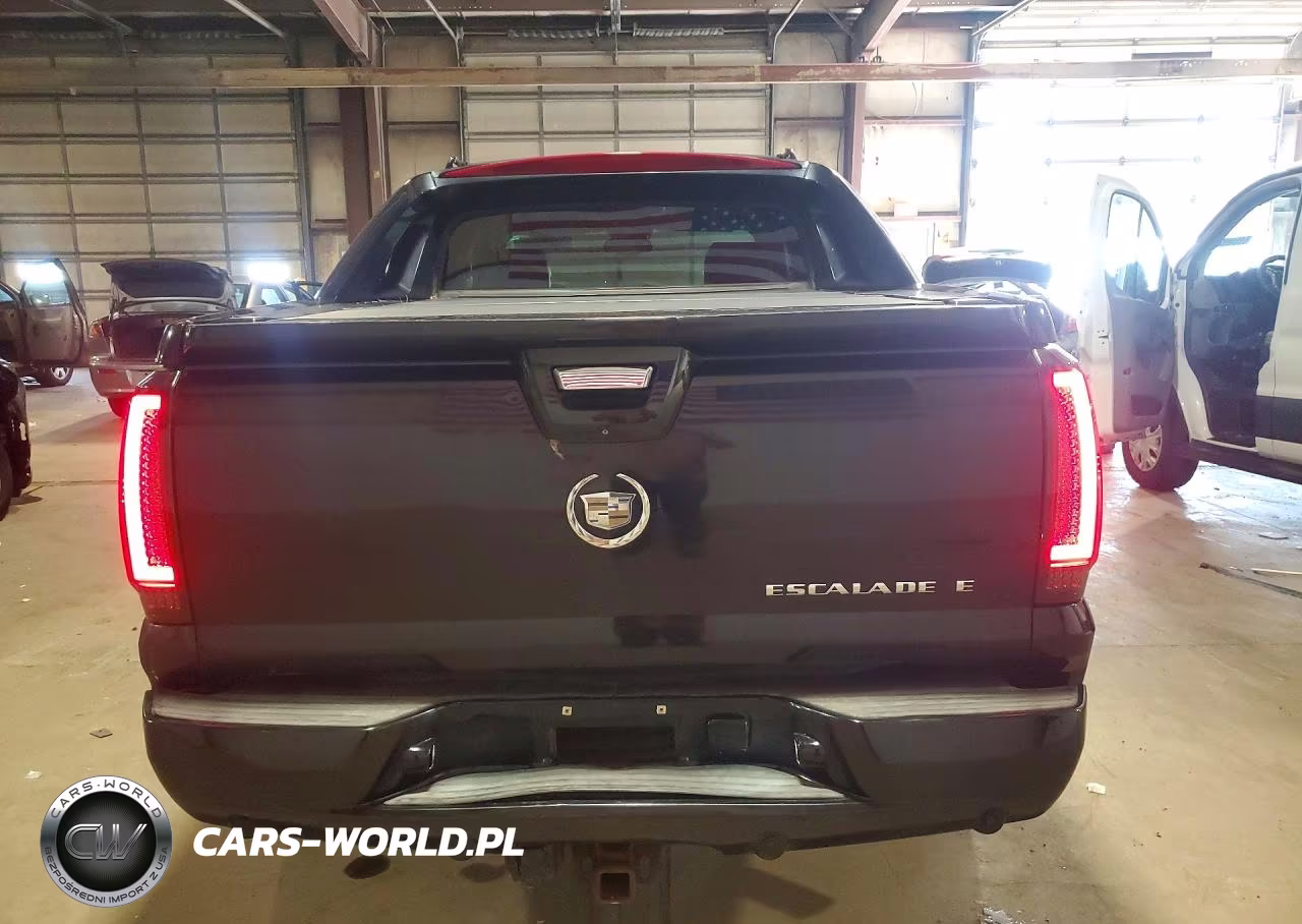 2007 Cadillac Escalade Ext VIN:3GYFK628X7G275532 - 6
