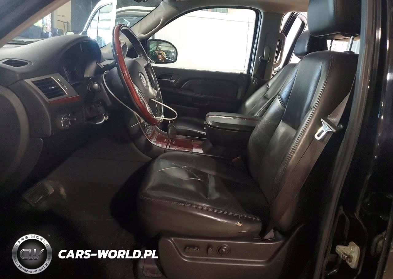 2007 Cadillac Escalade Ext VIN:3GYFK628X7G275532 - 7