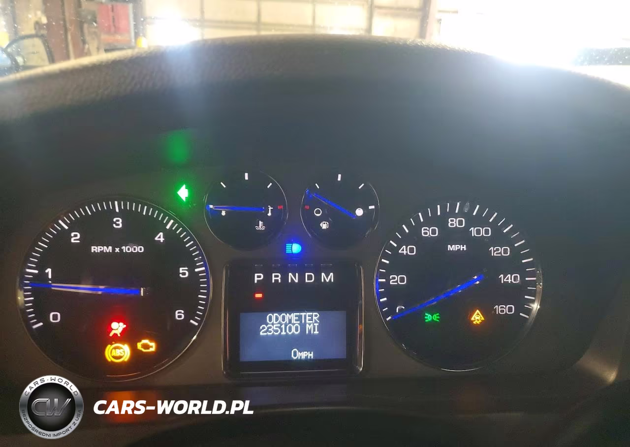 2007 Cadillac Escalade Ext VIN:3GYFK628X7G275532 - 9